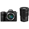 Nikon Z6 III, (Z6III), (Z 6 III), (Z 6III) + NIKKOR Z 24-120mm f/4 S