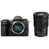 Nikon Z 6III, (Z6III), (Z 6 III), (Z6 III) + NIKKOR Z 24-120mm f/4 S