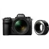 Nikon Z 6III, (Z6III), (Z 6 III), (Z6 III) + NIKKOR Z 24-70mm f/4 S + FTZ II Mount adapter