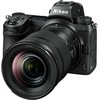 Nikon Z7 II, (Z7II), (Z 7 II), (Z 7II) + NIKKOR Z 24-120mm f/4 S + FTZ II Adapteris