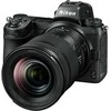 Nikon Z7 II, (Z7II), (Z 7 II), (Z 7II) + NIKKOR Z 24-120mm f/4 S + FTZ II Adapteris