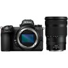 Nikon Z7 II, (Z7II), (Z 7 II), (Z 7II) + NIKKOR Z 24-120mm f/4 S + FTZ II Adapteris
