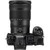 Nikon Z7 II, (Z7II), (Z 7 II), (Z 7II) + NIKKOR Z 24-120mm f/4 S + FTZ II Adapteris