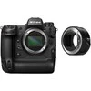 Nikon Z9 + FTZ II Mount adapter