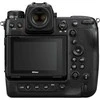 Nikon Z9 + FTZ II Mount adapter