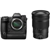 Nikon Z9 + NIKKOR Z 24-120mm f/4 S