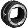 Nikon Z f (Zf) + FTZ II Mount adapter