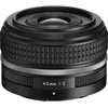 Nikon Z f (Zf) + NIKKOR Z 40mm f/2 SE + FTZ II Mount adapter (Juodas)