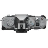 Nikon Z f + 40mm SE Kit Sidabrinė