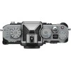 Nikon Z f (Zf) + Nikon FTZ II Mount adapter (Sidabrinis)