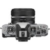 Nikon Z fc + NIKKOR Z 28mm f/2.8 (SE) (Sidabrinis)