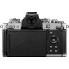 Nikon Z fc + NIKKOR Z 28mm f/2.8 (SE) (Sidabrinis)