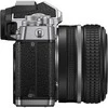 Nikon Z fc + NIKKOR Z 28mm f/2.8 (SE) (Sidabrinis)