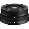 Nikon Z fc + NIKKOR Z DX 16-50mm f/3.5-6.3 VR (Juodas)