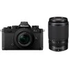 Nikon Z fc + NIKKOR Z DX 16-50mm f/3.5-6.3 VR + NIKKOR Z DX 50-250mm f/4.5-6.3 VR (Juodas)