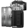 Nikon Z fc + NIKKOR Z DX 16-50mm f/3.5-6.3 VR (Sidabrinis)