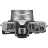 Nikon Z fc + NIKKOR Z DX 16-50mm f/3.5-6.3 VR + NIKKOR Z DX 50-250mm f/4.5-6.3 VR (Sidabrinis)