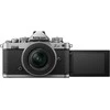 Nikon Z fc + NIKKOR Z DX 16-50mm f/3.5-6.3 VR (Sidabrinis)
