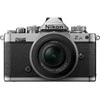 Nikon Z fc + NIKKOR Z DX 16-50mm f/3.5-6.3 VR (Sidabrinis)