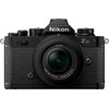 Nikon Z fc + Nikon FTZ II Mount adapter (Juodas)
