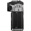 Nikon Z fc + Nikon FTZ II Mount adapter (Sidabrinis)