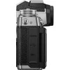 Nikon Z fc + Nikon FTZ II Mount adapter (Sidabrinis)