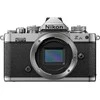 Nikon Z fc + Nikon FTZ II Mount adapter (Sidabrinis)