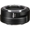 Nikon Z5 Body + FTZ II Mount Adapteris