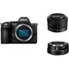 Nikon Z5 II, (Z5II), (Z 5 II), (Z 5II) + NIKKOR Z 24-50mm f/4-6.3 + FTZ II Mount Adapteris