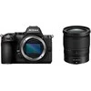 Nikon Z5 II, (Z5II), (Z 5 II), (Z 5II) + NIKKOR Z 24-70mm f/4 S
