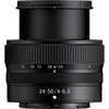Nikon Z5 II, (Z5II), (Z 5 II), (Z 5II) + NIKKOR Z 24-50mm f/4-6.3 + FTZ II Mount Adapteris