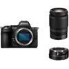 Nikon Z5 II, (Z5II), (Z 5 II), (Z 5II) + NIKKOR Z 24-200mm f/4-6.3 VR + FTZ II Mount Adapteris