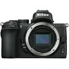 Nikon Z50 + FTZ II Adapteris