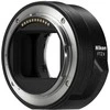 Nikon Z50 + FTZ II Adapteris