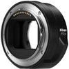 Nikon Z50 II (Z 50 II), (Z50 II), (Z50II) + FTZ II Mount Adapteris