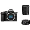 Nikon Z50 II (Z 50 II), (Z50 II), (Z50II) + NIKKOR Z 24-70mm f/4 S + FTZ II Mount Adapteris