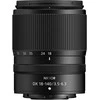 Nikon Z50 II (Z 50 II), (Z50II) + NIKKOR Z DX 18-140mm f/3.5-6.3 VR + FTZ II Mount Adapteris