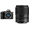 Nikon Z50 II (Z 50 II), (Z50II) + NIKKOR Z DX 18-140mm f/3.5-6.3 VR