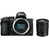Nikon Z50 + NIKKOR Z 24-70mm f/4 S