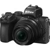 Nikon Z50 + NIKKOR Z DX 16-50mm f/3.5-6.3 VR + FTZ II Adapteris