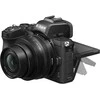 Nikon Z50 + NIKKOR Z DX 16-50mm f/3.5-6.3 VR + FTZ II Adapteris