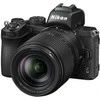 Nikon Z50 + NIKKOR Z DX 18-140mm f/3.5-6.3 VR + FTZ II Adapteris