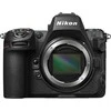 Nikon Z8 + FTZ II Adapteris