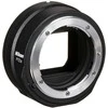 Nikon Z8 + FTZ II Adapteris