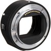 Nikon Z8 + NIKKOR Z 24-120mm f/4S + FTZ II Adapteris