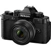 Nikon Z f (Zf) + NIKKOR Z 40mm f/2 SE (Juodas)