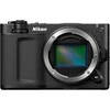 Nikon ZR Body (Juodas)