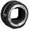 Nikon ZR + FTZ II Mount Adapteris (Juodas)