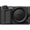 Nikon ZR + FTZ II Mount Adapteris (Juodas)