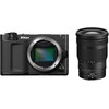 Nikon ZR + NIKKOR Z 24-120mm f/4 S (Juodas)